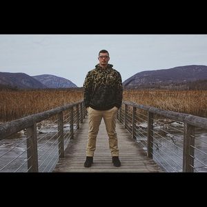 Meet your Posher, Alex